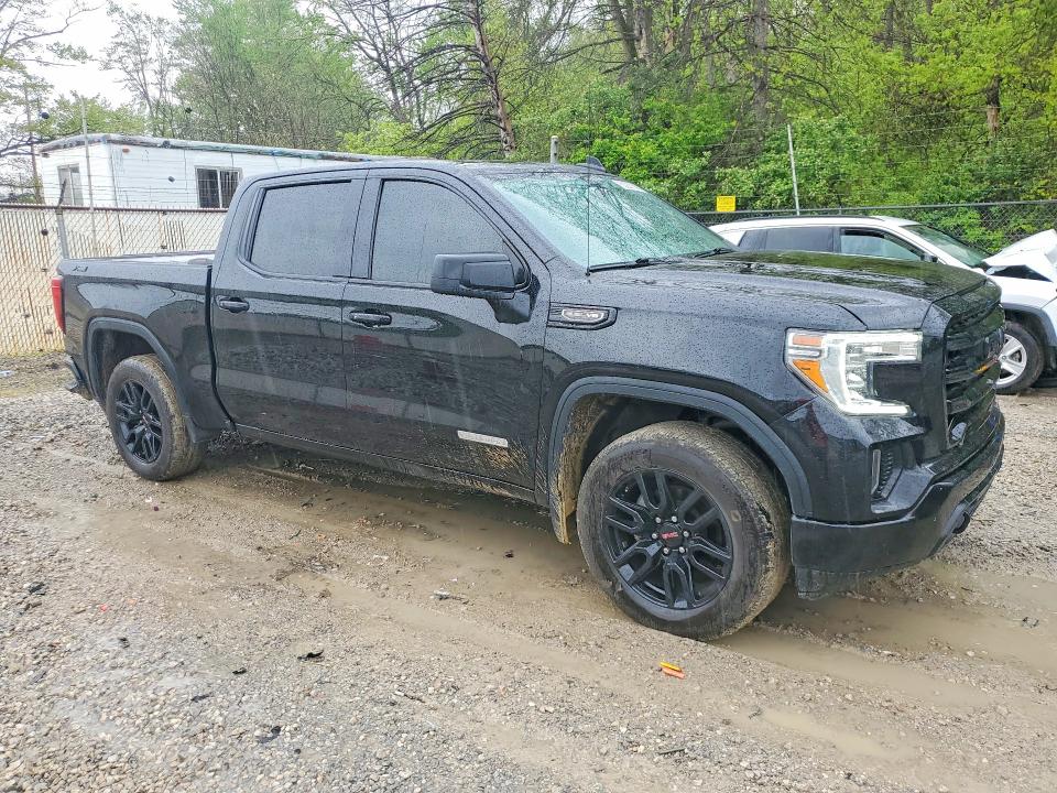 2021 Gmc Sierra მანქანა იყიდება აუქციონზე, vin: 1GTU9CED8MZ326179, აუქციონის ნომერი: 52221116