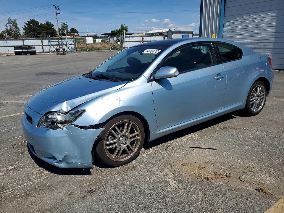 Продаж на аукціоні авто 2007 Scion Tc, vin: JTKDE177270213370, номер лоту: 54009116