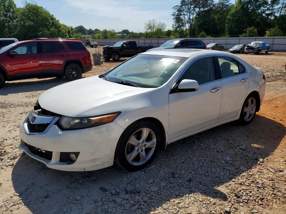Aukcja sprzedaży 2010 Acura Tsx, vin: JH4CU2F65AC042445, numer aukcji: 52145556
