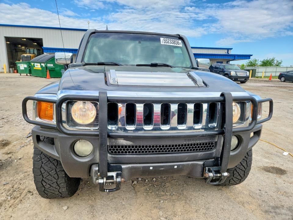 2006 Hummer H3 მანქანა იყიდება აუქციონზე, vin: 5GTDN136X68148250, აუქციონის ნომერი: 55233856