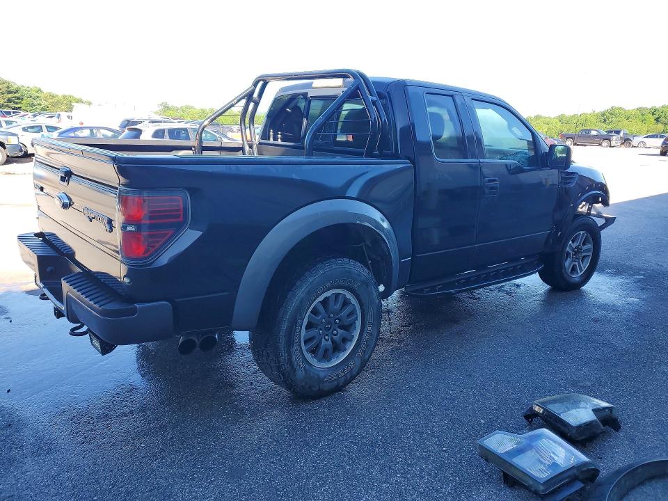 Продажа на аукционе авто 2010 Ford F150, vin: 1FTEX1E66AFC97424, номер лота: 55333356