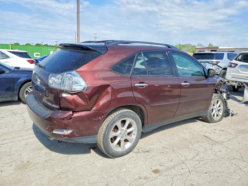 Продажа на аукционе авто 2008 Lexus Rx, vin: JTJHK31U382030882, номер лота: 52648916