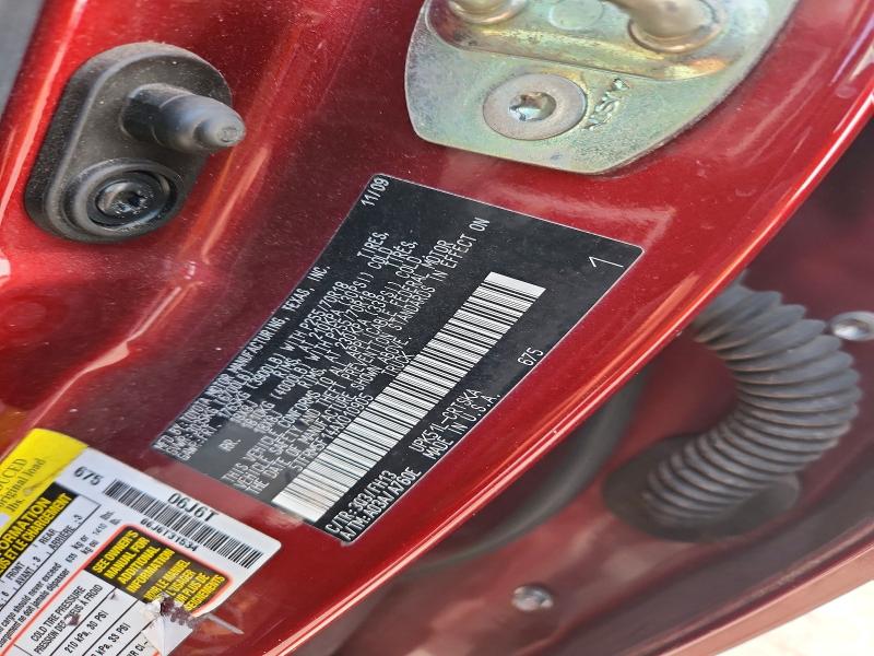 Продажа на аукционе авто 2010 Toyota Tundra, vin: 5TFRM5F14AX010905, номер лота: 52396816