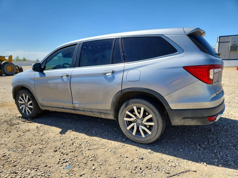 Продаж на аукціоні авто 2019 Honda Pilot, vin: 5FNYF5H51KB007865, номер лоту: 53717746