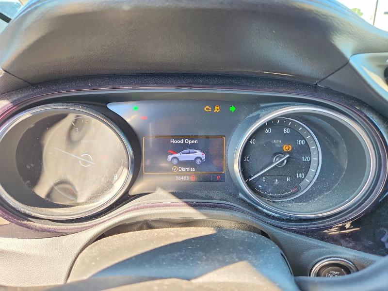 Aukcja sprzedaży 2022 Buick Encore Gx, vin: KL4MMDSL1NB031767, numer aukcji: 52194276