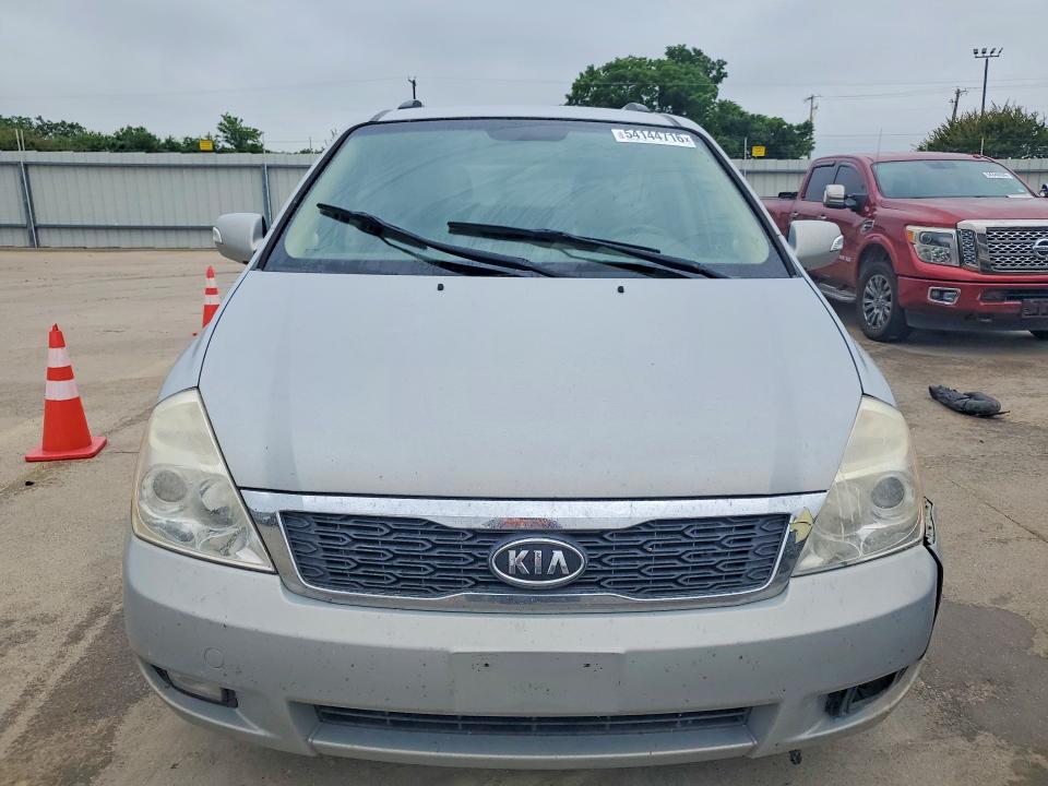 Продажа на аукционе авто 2012 Kia Sedona, vin: KNDMH4C74C6454263, номер лота: 54144716