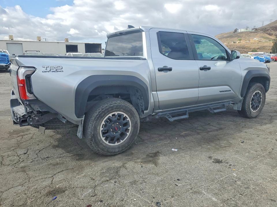 54983476 :رقم المزاد ، 3TMLB5JN5RM043158 vin ، 2024 Toyota Tacoma مزاد بيع