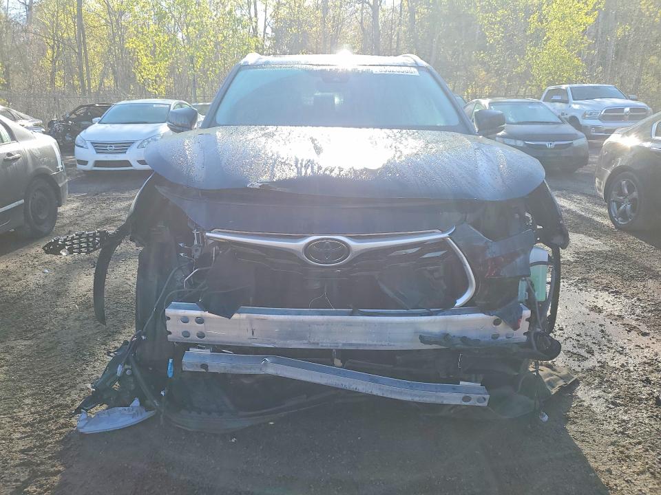 Aukcja sprzedaży 2020 Toyota Highlander, vin: 5TDGZRBH4LS513653, numer aukcji: 53626366