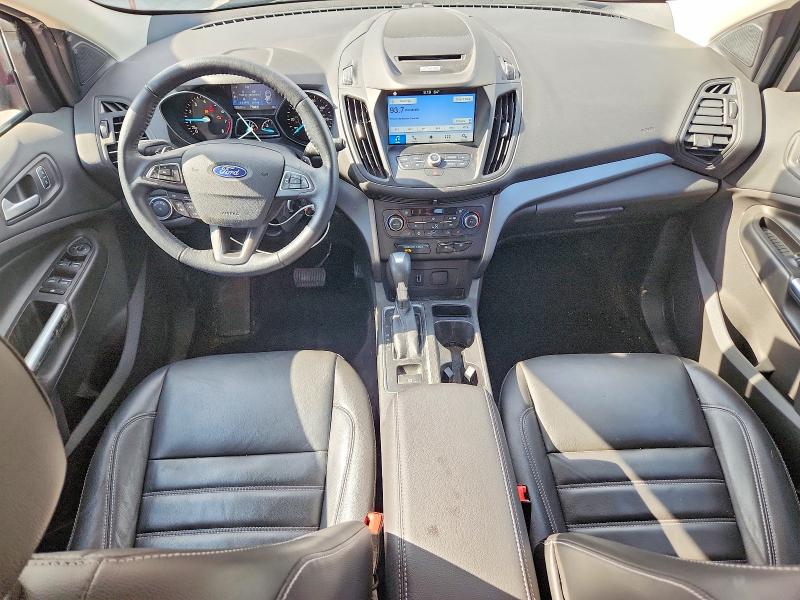 Aukcja sprzedaży 2017 Ford Escape, vin: 1FMCU9GD0HUD26055, numer aukcji: 54841236