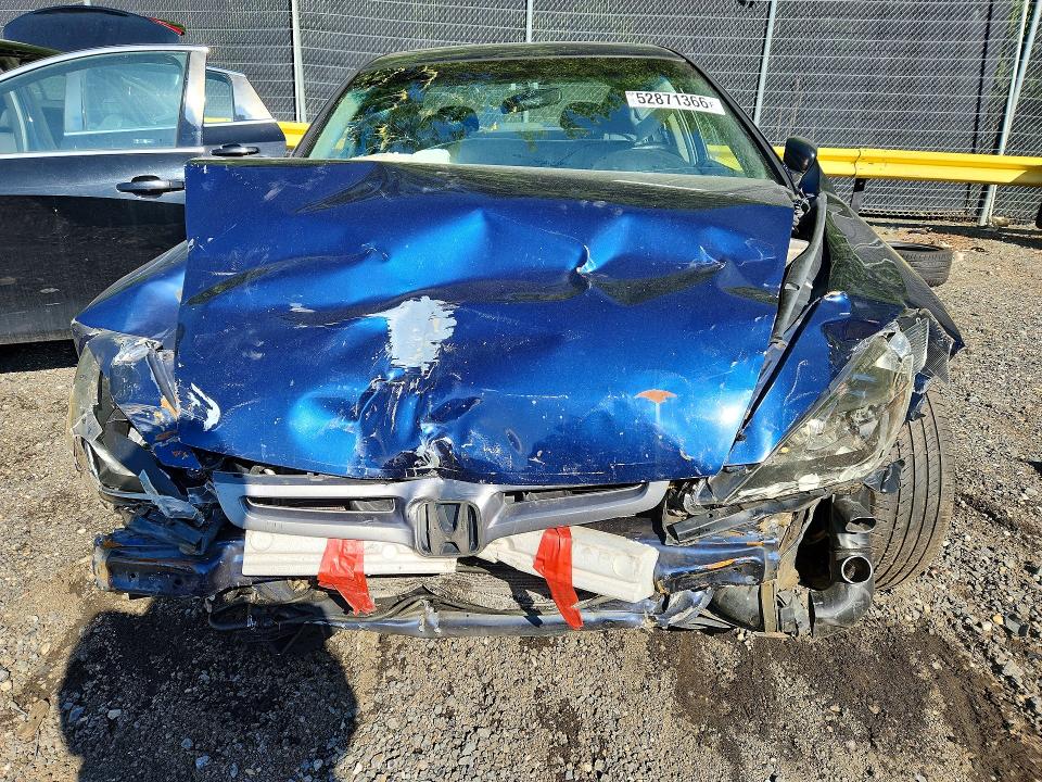 52871366 :رقم المزاد ، 1HGCM66815A067744 vin ، 2005 Honda Accord Ex مزاد بيع