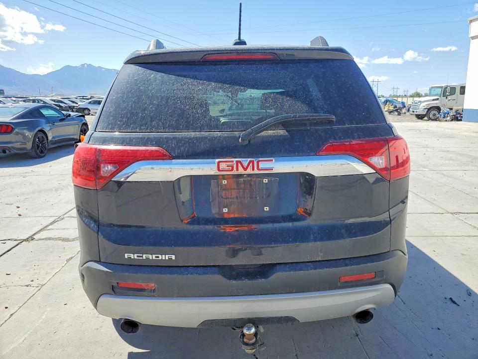 Aukcja sprzedaży 2017 Gmc Acadia, vin: 1GKKNLLS0HZ315465, numer aukcji: 54901676
