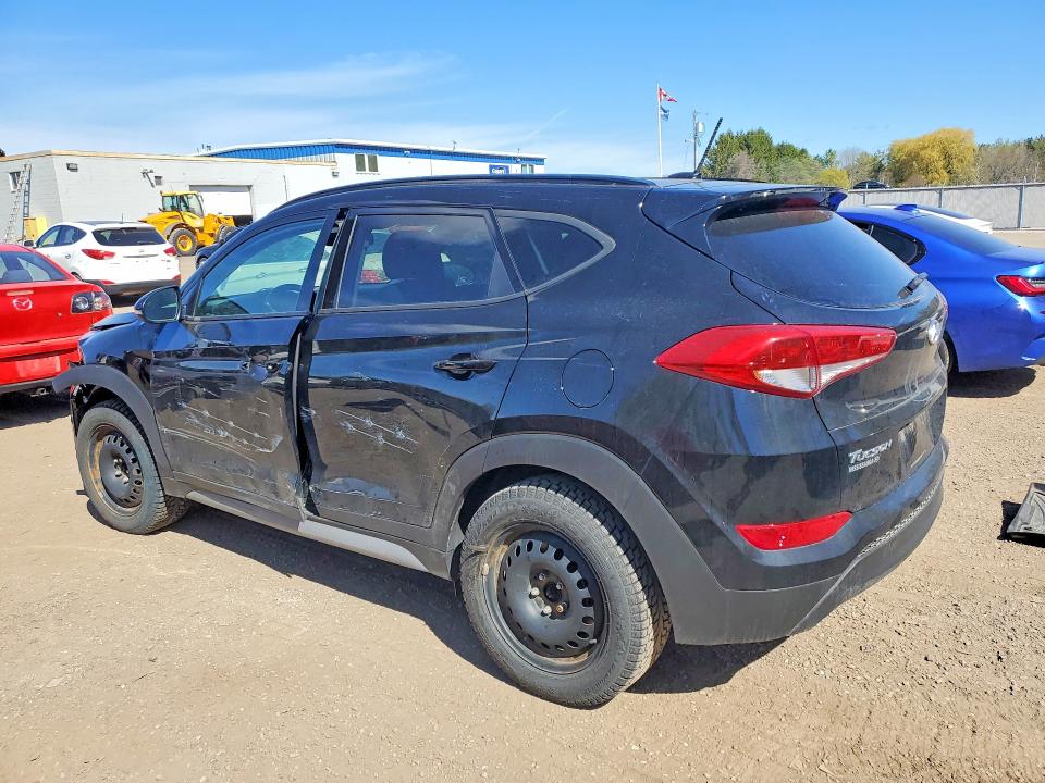 53222836 :رقم المزاد ، KM8J3CA40HU501680 vin ، 2017 Hyundai Tucson مزاد بيع