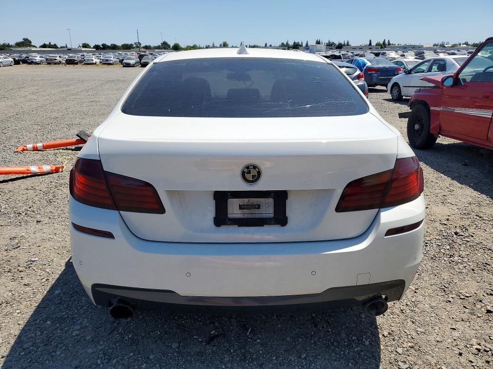 54316136 :رقم المزاد ، WBA5B1C59ED481361 vin ، 2014 Bmw 535 مزاد بيع