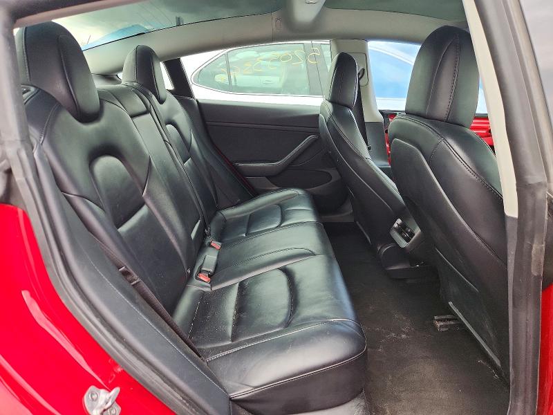 Aukcja sprzedaży 2023 Tesla Model 3, vin: 5YJ3E1EA9PF435732, numer aukcji: 52053366