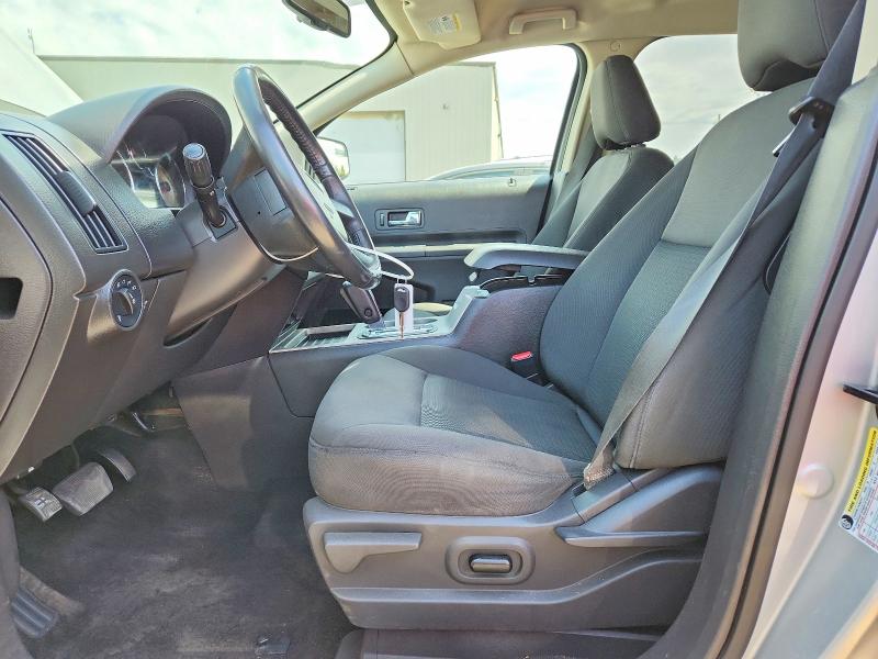 2009 Ford Edge მანქანა იყიდება აუქციონზე, vin: 2FMDK48C49BB01521, აუქციონის ნომერი: 53187776