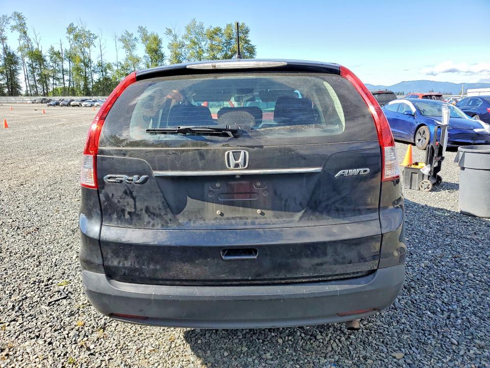 53608966 :رقم المزاد ، 2HKRM4H39EH654040 vin ، 2014 Honda Cr-v مزاد بيع