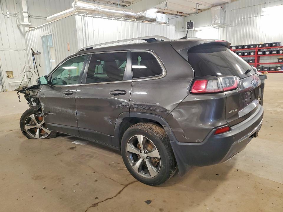 Aukcja sprzedaży 2019 Jeep Cherokee, vin: 1C4PJMDX3KD309726, numer aukcji: 51875996