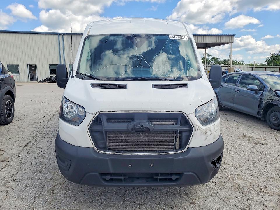 52730276 :رقم المزاد ، 1FTBR1C83MKA29914 vin ، 2021 Ford Transit مزاد بيع