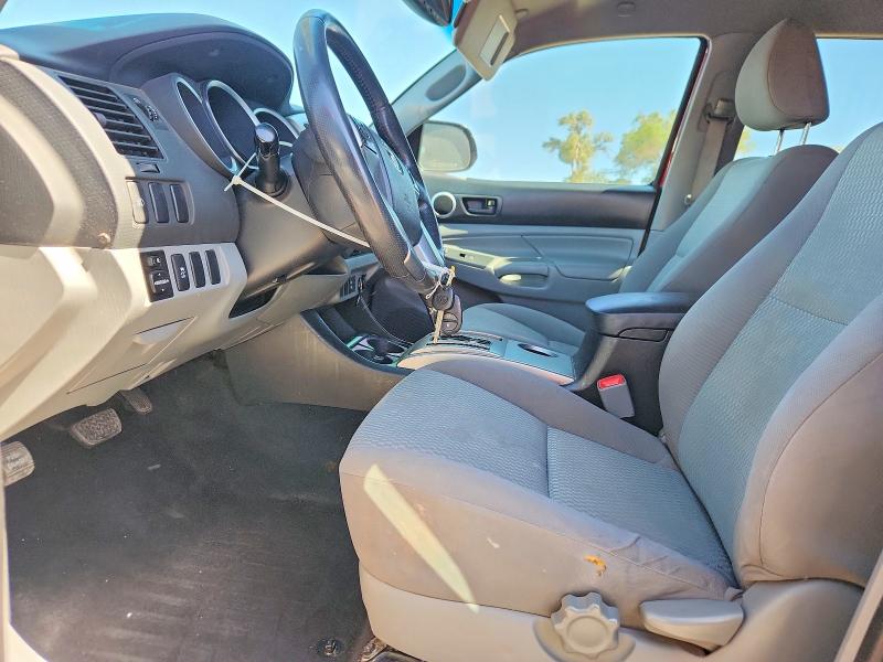Продажа на аукционе авто 2012 Toyota Tacoma, vin: 5TFJU4GN4CX020832, номер лота: 53920856