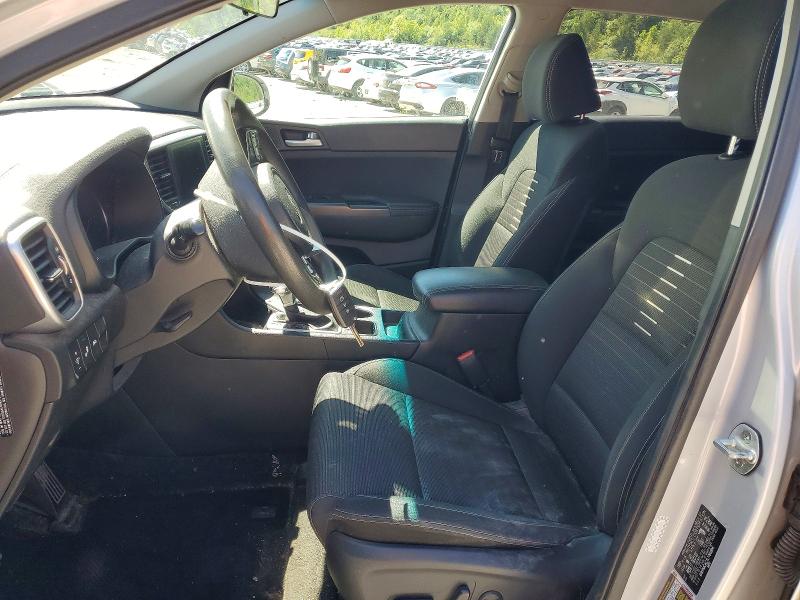 Продажа на аукционе авто 2020 Kia Sportage, vin: KNDPMCAC7L7780894, номер лота: 53021936
