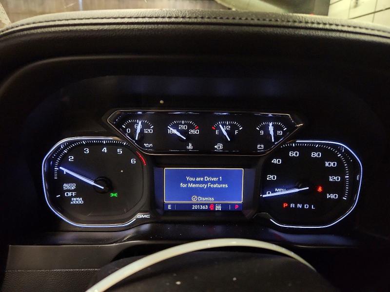2019 Gmc Sierra მანქანა იყიდება აუქციონზე, vin: 3GTU9DED4KG171357, აუქციონის ნომერი: 52017446