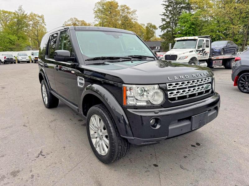 Aukcja sprzedaży 2013 Land Rover Lr4, vin: SALAG2D43DA652645, numer aukcji: 53840106