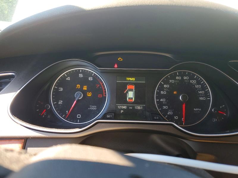 Aukcja sprzedaży 2013 Audi A4, vin: WAUFFAFL0DA062561, numer aukcji: 52704006