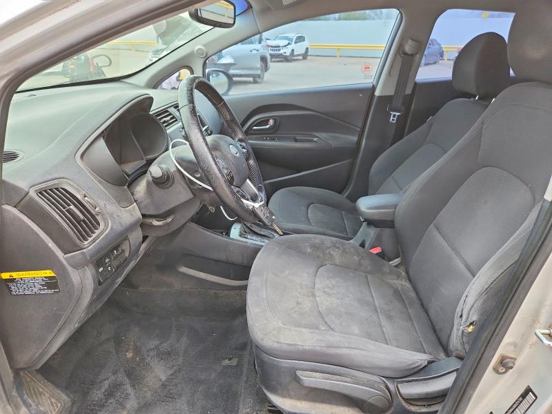 Aukcja sprzedaży 2013 Kia Rio, vin: KNADN4A3XD6124750, numer aukcji: 55167286
