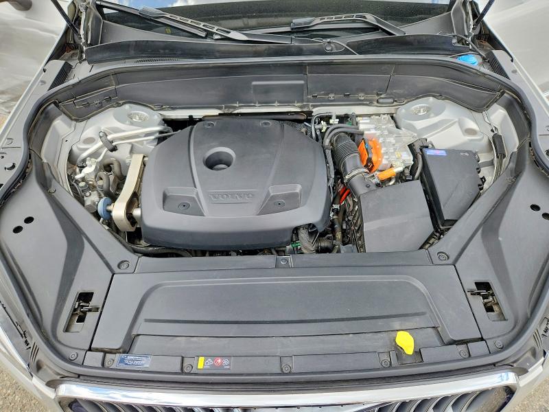 Aukcja sprzedaży 2023 Volvo Xc90, vin: YV4H60CA3P1932216, numer aukcji: 55100866