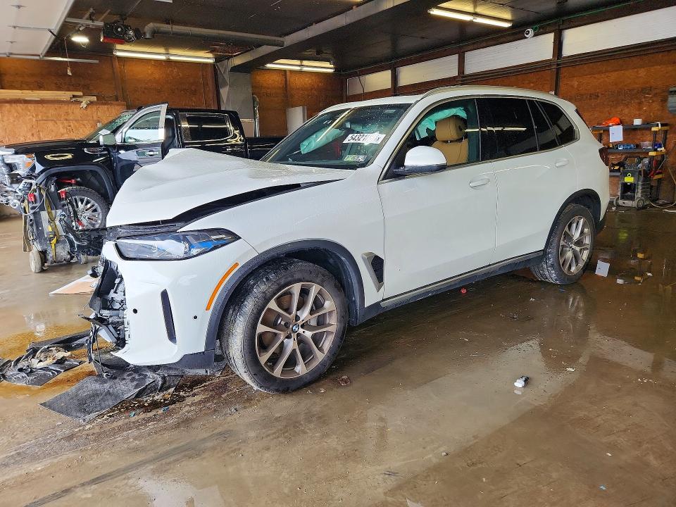 2026 Bmw X5 მანქანა იყიდება აუქციონზე, vin: 5UX23EU01T9120881, აუქციონის ნომერი: 54321886