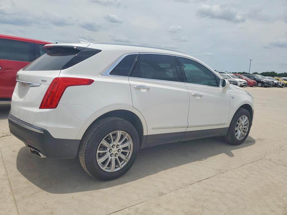 Aukcja sprzedaży 2017 Cadillac Xt5, vin: 1GYKNARS2HZ275777, numer aukcji: 53874456