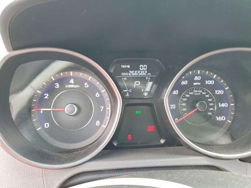 Aukcja sprzedaży 2013 Hyundai Elantra, vin: 5NPDH4AE6DH276476, numer aukcji: 53654926