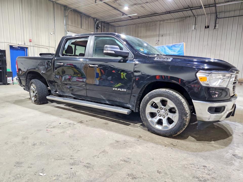 Продажа на аукционе авто 2019 Ram 1500, vin: 1C6RRFFG4KN820972, номер лота: 53778676