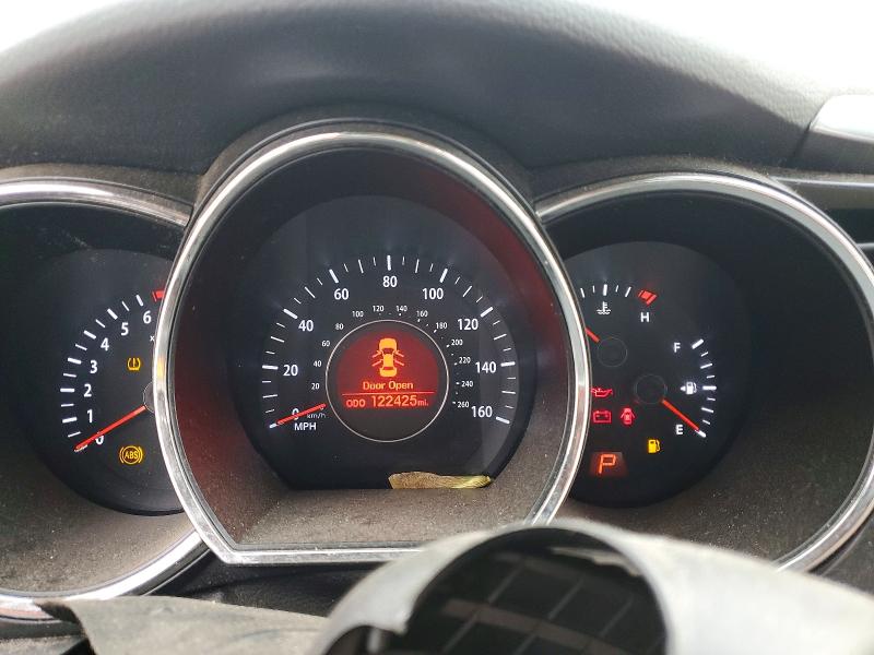 Aukcja sprzedaży 2011 Kia Optima, vin: KNAGM4A77B5173443, numer aukcji: 52223706