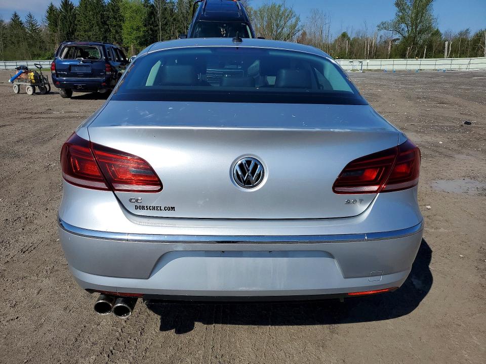 Aukcja sprzedaży 2013 Volkswagen Cc, vin: WVWBP7AN1DE567575, numer aukcji: 52695526