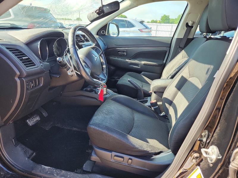Aukcja sprzedaży 2015 Mitsubishi Outlander Sport, vin: 4A4AR4AUXFE009831, numer aukcji: 54759226
