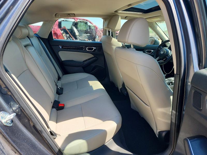 Продаж на аукціоні авто 2023 Honda Civic, vin: 2HGFE1F90PH313337, номер лоту: 52252196