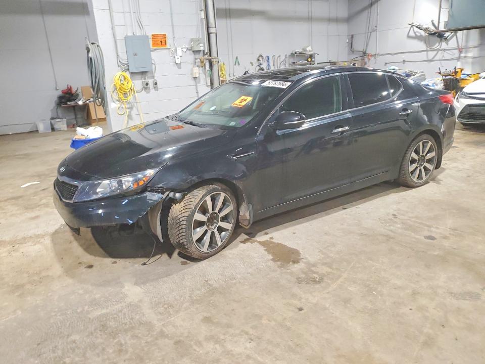 Auction sale of the 2013 Kia Optima, vin: KNAGN4A77D5316018, lot number: 52797866