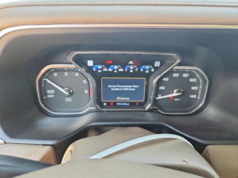52099286 :رقم المزاد ، 1GKS2DKL9MR395044 vin ، 2021 Gmc Yukon مزاد بيع
