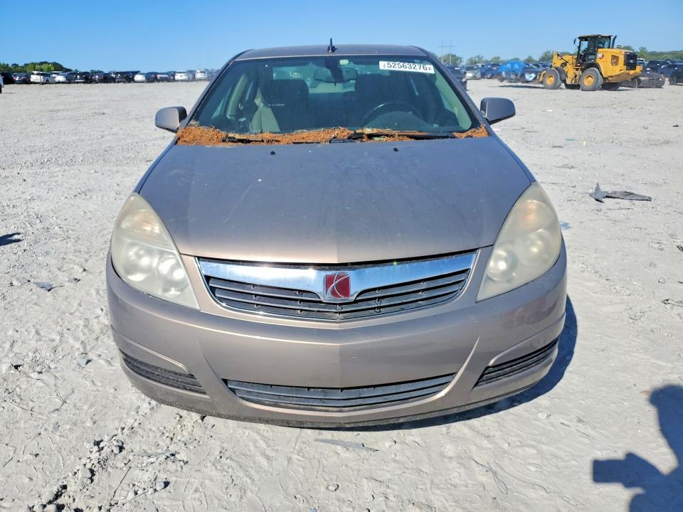 Aukcja sprzedaży 2008 Saturn Aura, vin: 1G8ZS57B08F262254, numer aukcji: 52563276