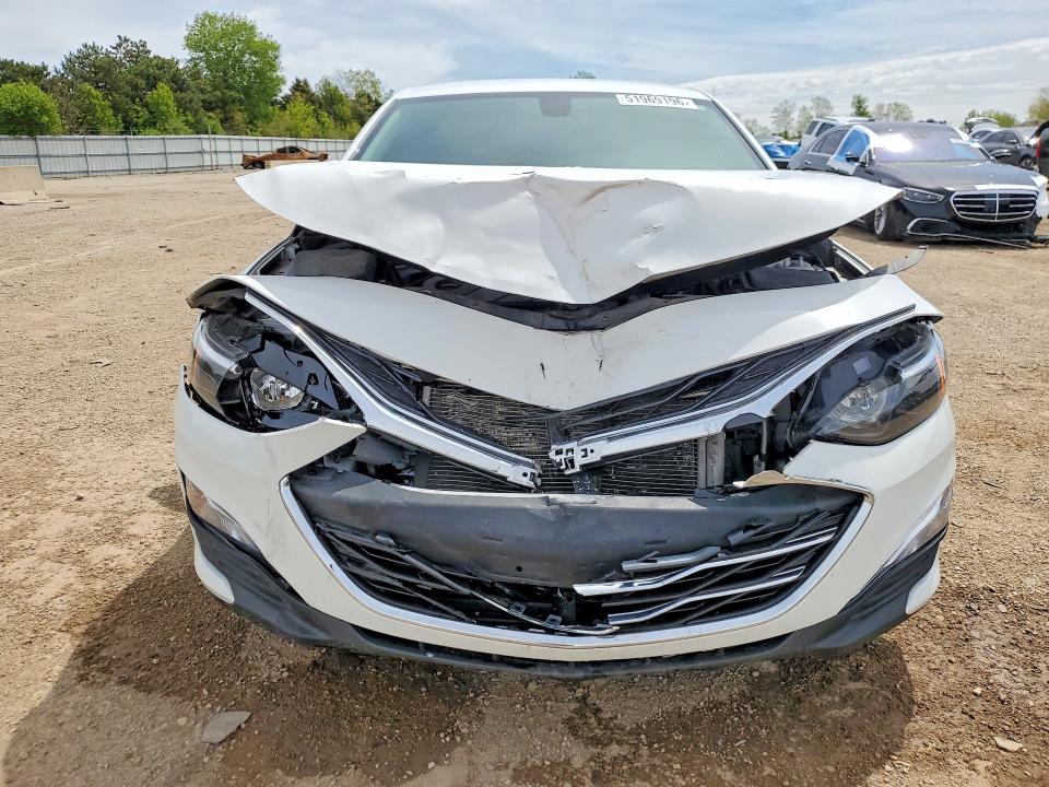 2020 Chevrolet Malibu მანქანა იყიდება აუქციონზე, vin: 1G1ZB5STXLF149922, აუქციონის ნომერი: 51969196