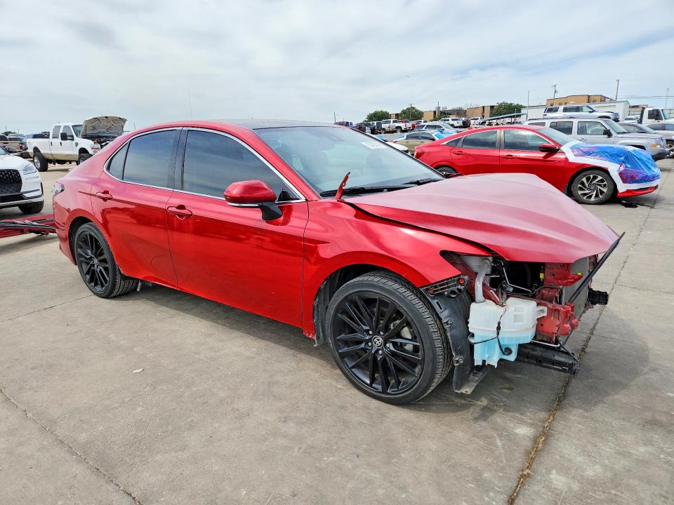 Продажа на аукционе авто 2022 Toyota Camry, vin: 4T1K61AK2NU070303, номер лота: 52420216