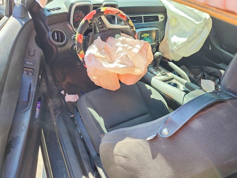 54875376 :رقم المزاد ، 2G1FB1E35D9130051 vin ، 2013 Chevrolet Camaro مزاد بيع