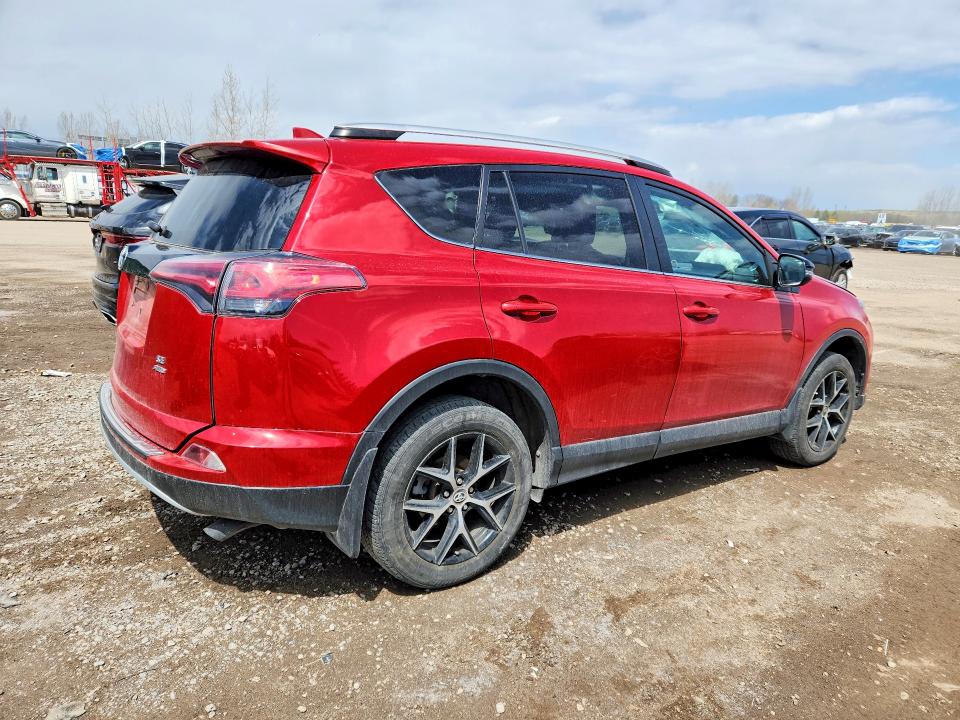 Auction sale of the 2016 Toyota Rav4, vin: 2T3JFREVXGW481375, lot number: 52597186