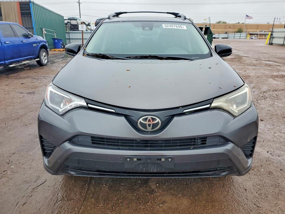 Aukcja sprzedaży 2017 Toyota Rav4, vin: JTMZFREV4HJ711530, numer aukcji: 52407646