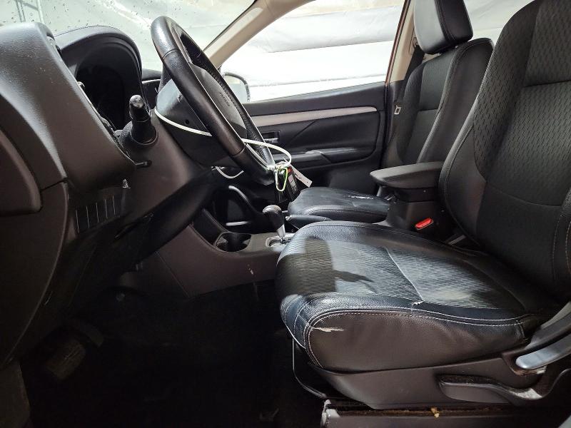 Продаж на аукціоні авто 2015 Mitsubishi Outlander, vin: JA4AZ3A35FZ000112, номер лоту: 53733946