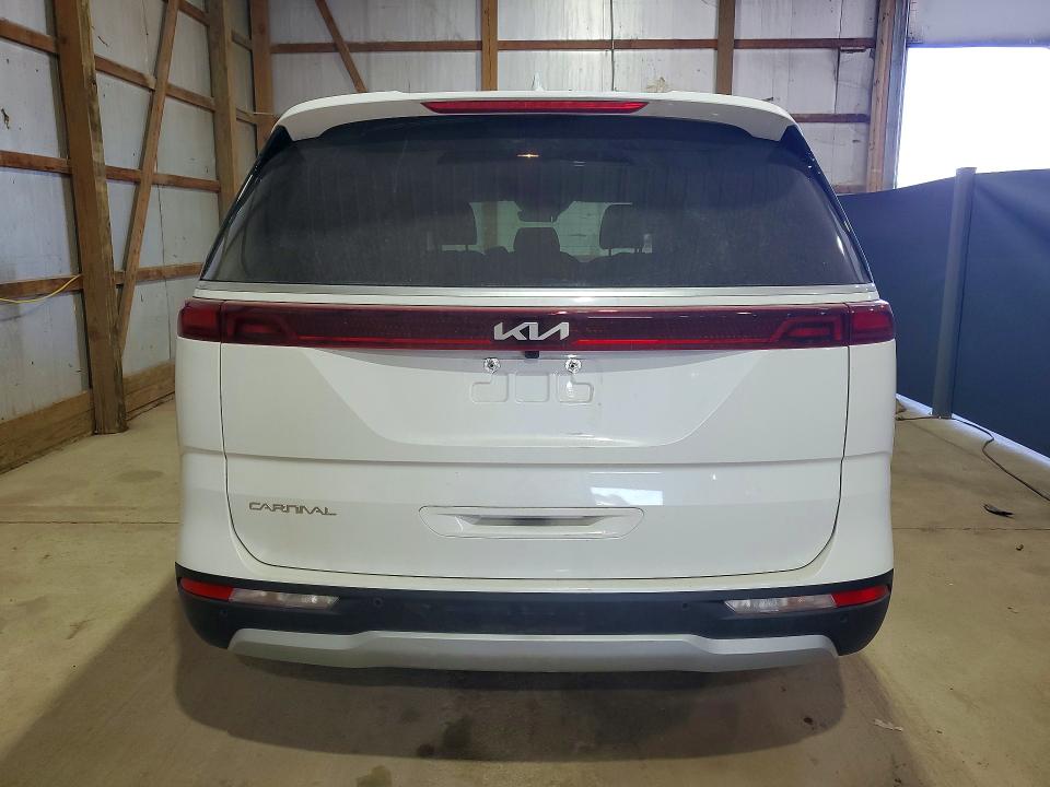 Aukcja sprzedaży 2024 Kia Carnival, vin: KNDNB4H3XR6303657, numer aukcji: 52090946