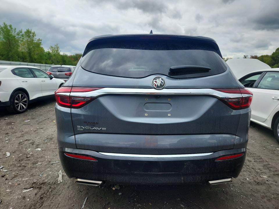 Aukcja sprzedaży 2021 Buick Enclave, vin: 5GAEVAKW7MJ214757, numer aukcji: 53604396