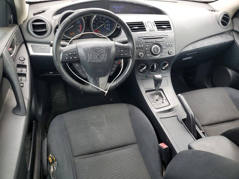 Aukcja sprzedaży 2012 Mazda 3, vin: JM1BL1V82C1617306, numer aukcji: 54473826
