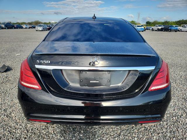 2016 Mercedes-benz S მანქანა იყიდება აუქციონზე, vin: WDDUG8CB1GA255307, აუქციონის ნომერი: 52777356
